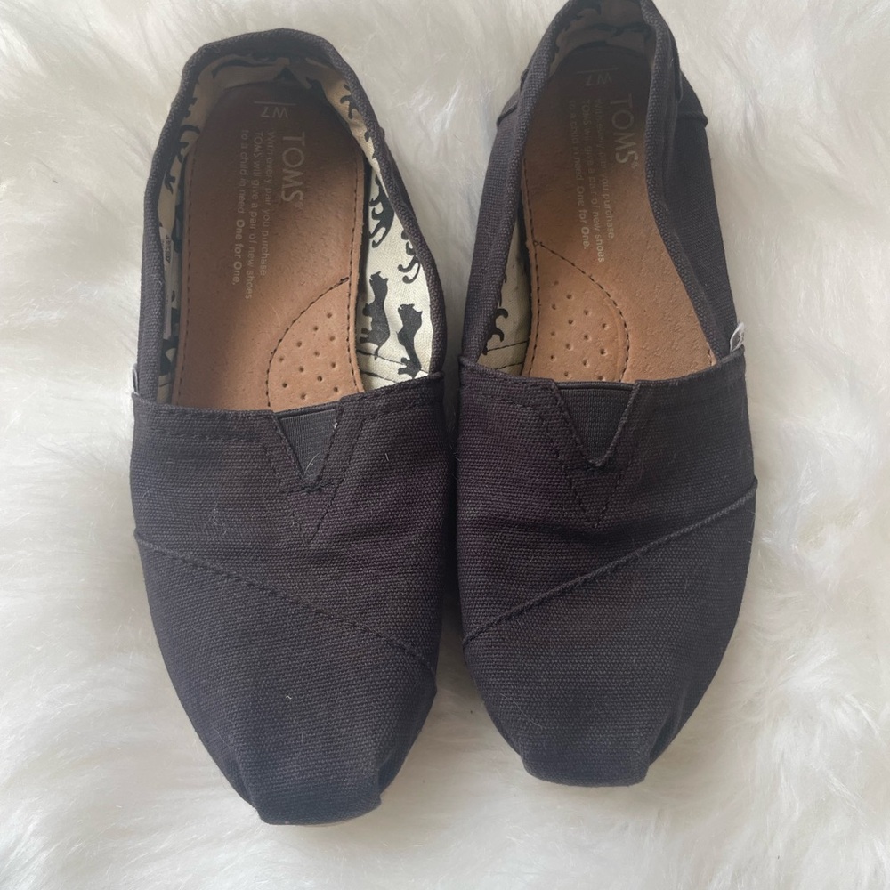 Black Toms